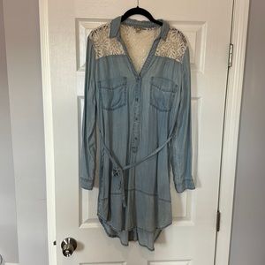 Anthropologie dress by Holding Horses